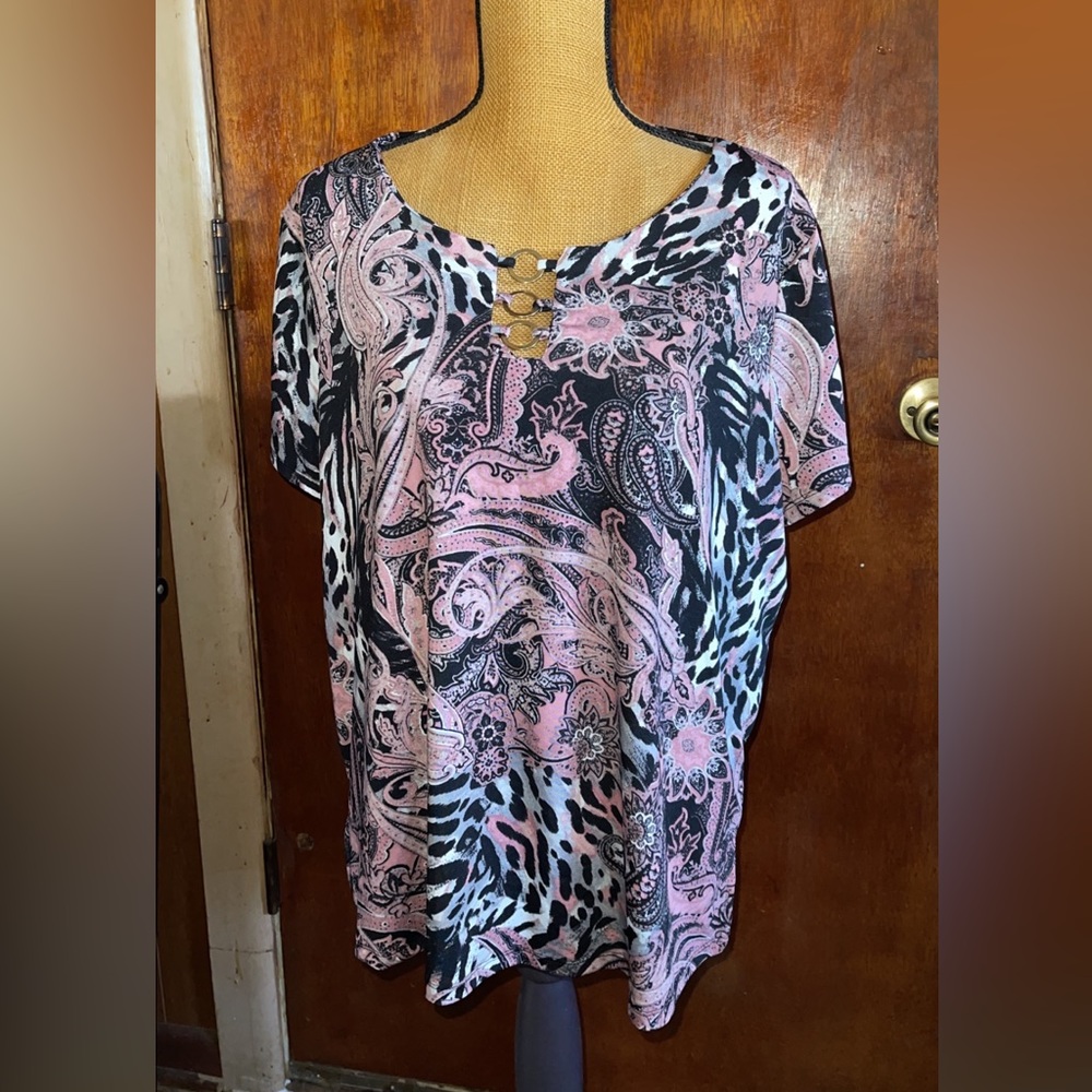 2X Women’s Blouse